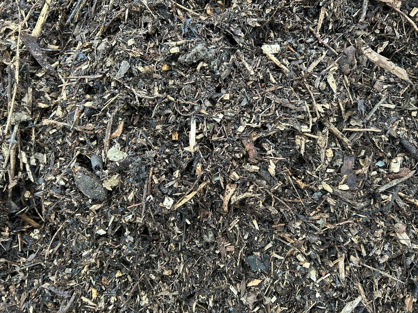 Mulch - Bulk Bag