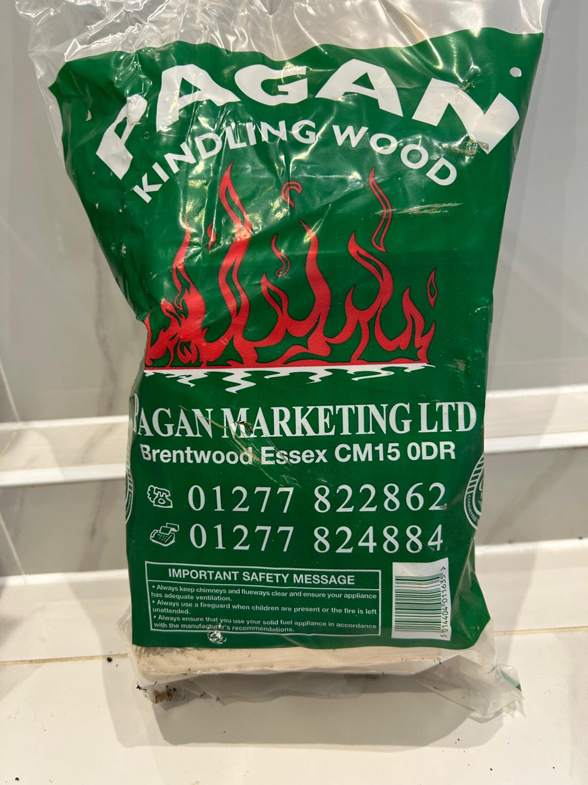 Kindling Single Bag