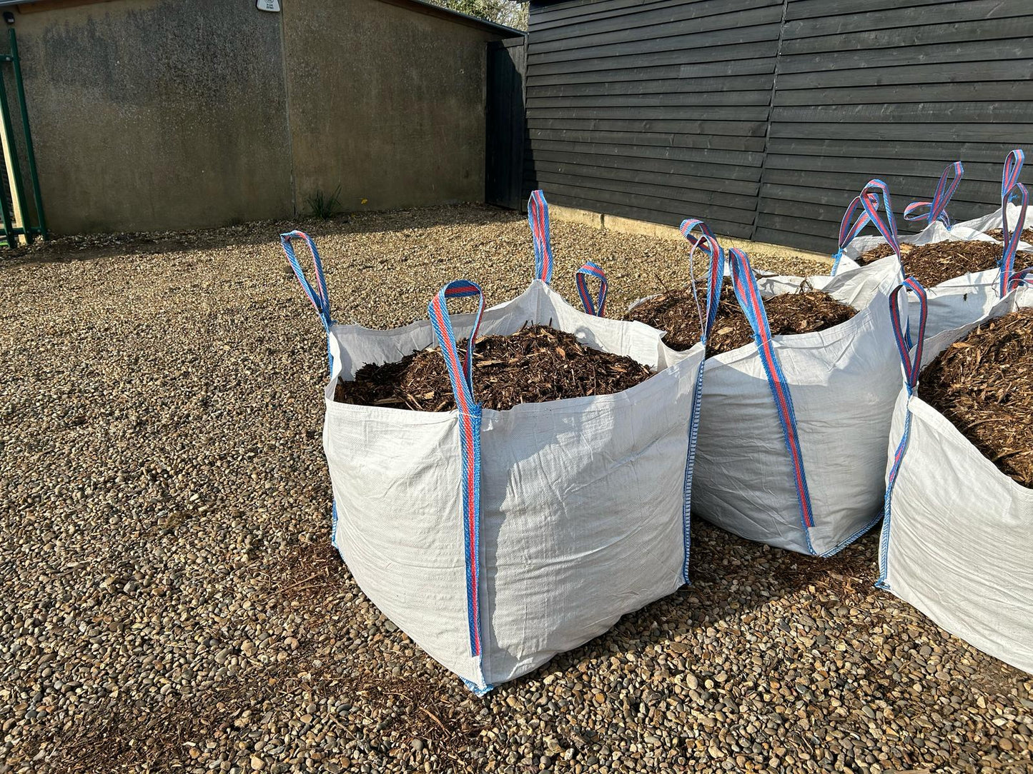Mulch - Bulk Bag