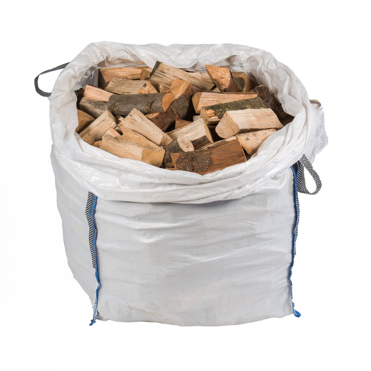 Kiln Dried Hardwood Logs – 0.5m³ Bulk Bag