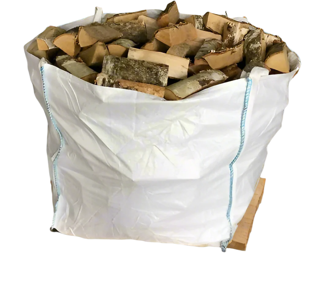 Air Dried Mixed Firewood - 0.51m³ Bulk Bag