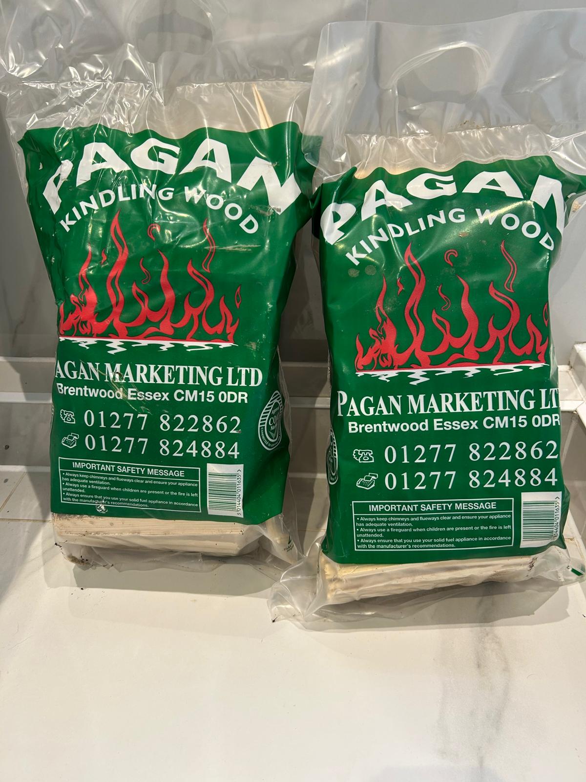 Kindling 2 bag deal