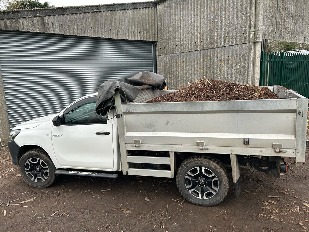 Need topsoil or aggregates too?