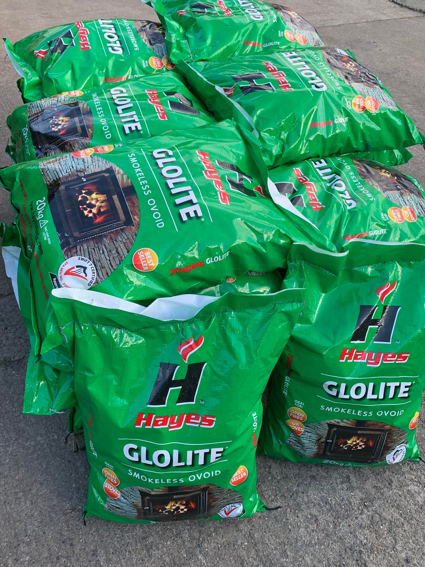 Coal Multibuy - 3 bag deal