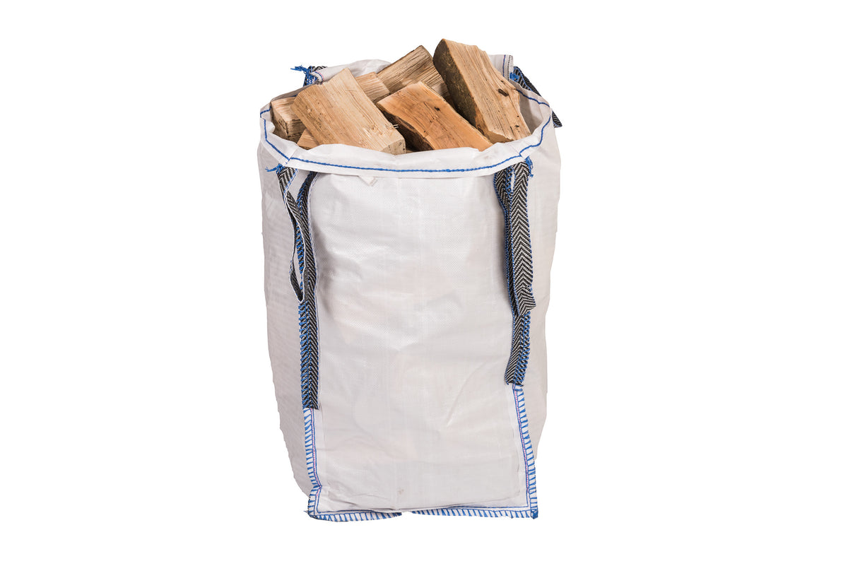 Kiln Dried Hardwood Firewood Logs - 0.18m³ Barrow Bag