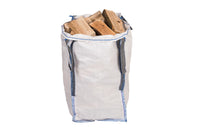Kiln Dried Hardwood Firewood Logs - 0.18m³ Barrow Bag